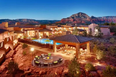 Courtyard Sedona Các khách sạn ở Sedona