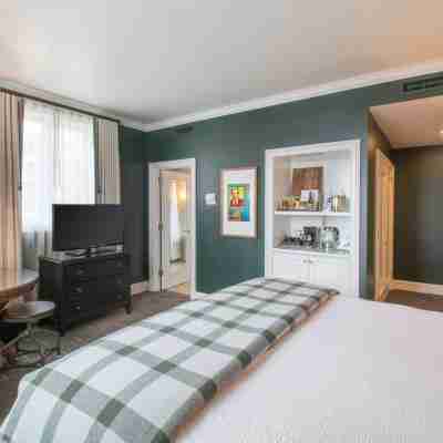 聖提諾酒店 Rooms