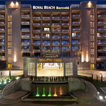 Barcelo Royal Beach - All Inclusive
