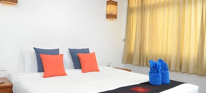 Sukkasem Hotel Ξενοδοχεία στην πόλη Nan City