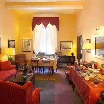 Antica Dimora Firenze Dining/Meeting Rooms