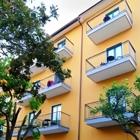 Hotel Astoria Sorrento