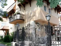 Lévay Villa Hotel