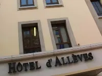 Hotel d'Allèves Hotels near The Flower Clock
