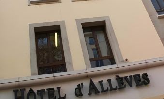 Hotel d'Allèves