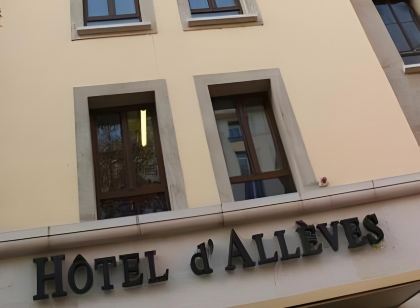 Hôtel d'Allèves