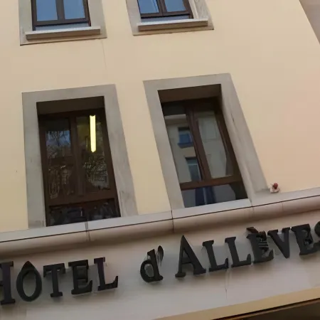 Hotel d'Allèves