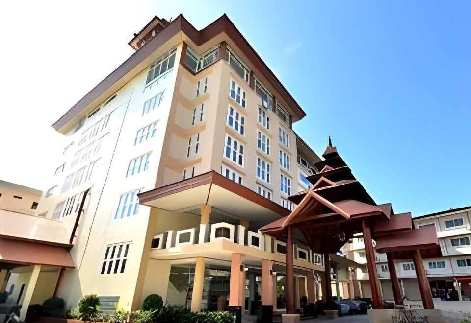 hotel overview picture