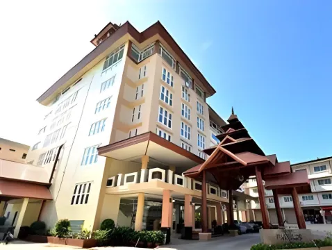 Piyaporn Pavilion Hotel Hotels in Mae Sai