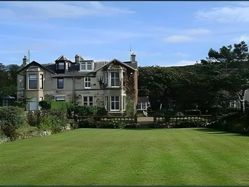 Carlton Seamill B&B - Хоумстей