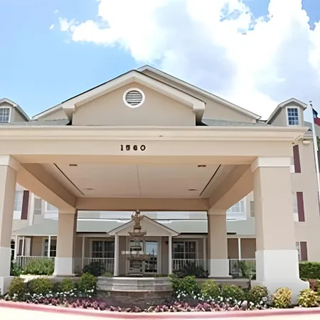 Country Inn & Suites by Radisson, Round Rock, TX