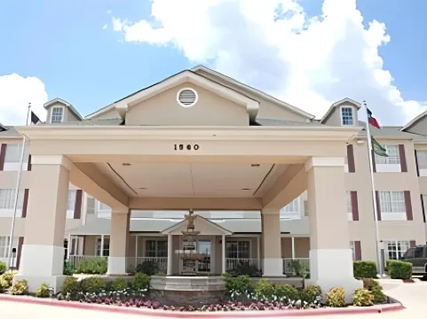 圓石市麗怡酒店