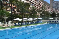 Hotel Albahía - Beach