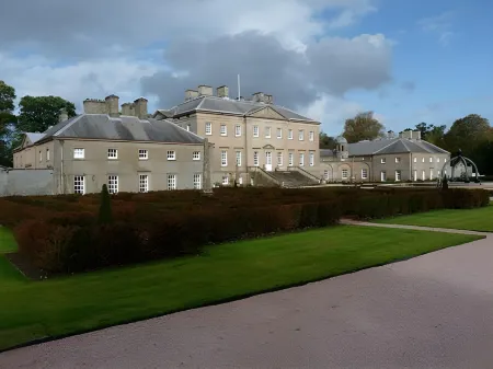 Ardwell Bed & Breakfast Отели в г. Mauchline