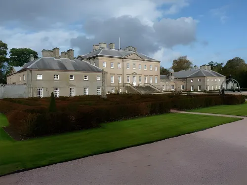 Ardwell Bed & Breakfast فنادق في Mauchline