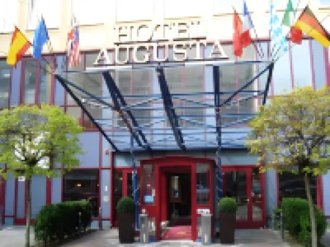 Best Western Hotel Augusta Hotels in Augsburg