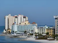 Gulfview Hotel - on the Beach