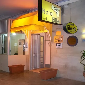Hotel Elite Palermo Centro