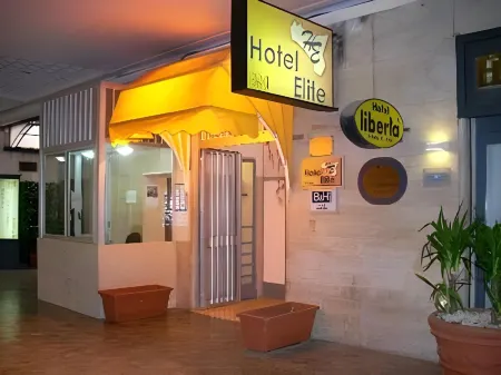 Hotel Elite Palermo Centro