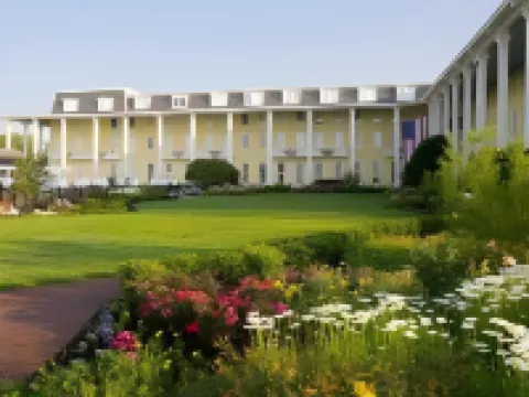 Congress Hall Hotels in Cape May