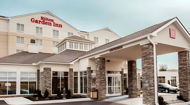 Hilton Garden Inn Winnipeg South Hotels in Winnipeg