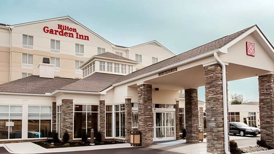 Hilton Garden Inn Winnipeg South