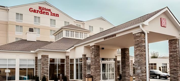 Hilton Garden Inn Winnipeg South Hotels in Winnipeg