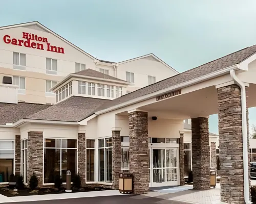 Hilton Garden Inn Winnipeg South Hotels near Fort Gary