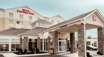 Hilton Garden Inn Winnipeg South Các khách sạn gần Winnipeg Railway Museum