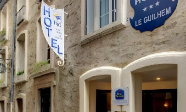 Best Western Hotel le Guilhem
