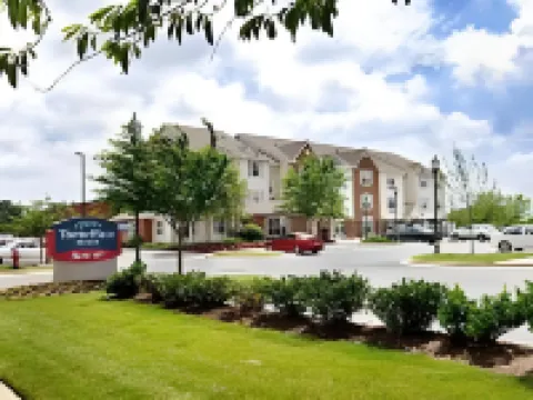TownePlace Suites Gaithersburg Hotel di Gaithersburg