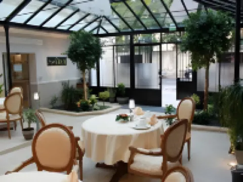 Hotel Jean Moët Hotels in Epernay