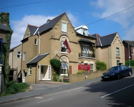 Abbey Lodge Hotel Hotels in High Wycombe