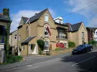 Abbey Lodge Hotel Các khách sạn ở High Wycombe