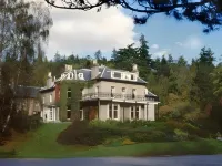 Tor-Na-Coille Hotel - Pysäköinti