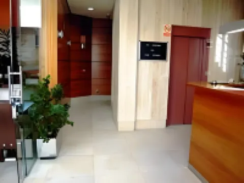 Hotel Apartamentos Ciudad de Lugo