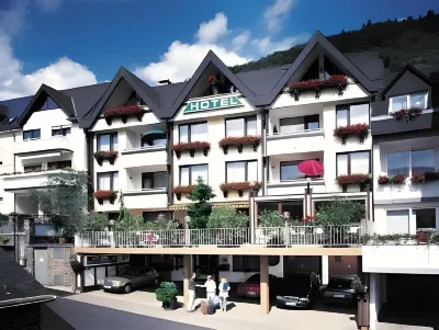 Hotel Traumblick Hotel dekat Weinstube Restaurant Beim Weinbauern