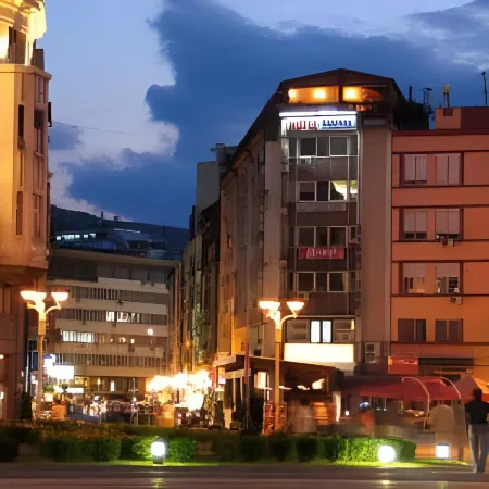 Hotel Square
