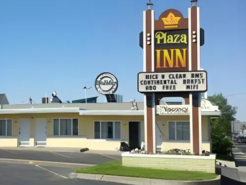 Plaza Inn Hotels in Great Falls