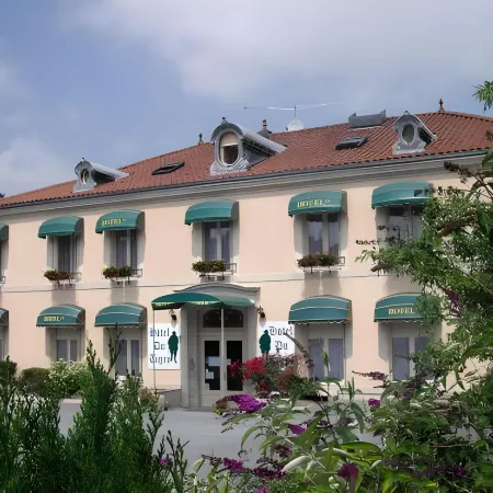 Cit'Hotel du Tigre