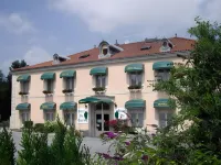 Cit'Hotel du Tigre Hotel a Verdun