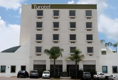 Hotel Turotel Morelia Hôtels à proximité de l'Aéroport General Francisco J. Mujica International