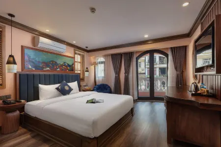 Hotel de Sapa Отели рядом с достопримечательностью «Sun World Fansipan»