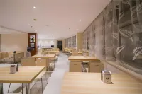 Lianyin · Qimeng | LOTUSHIDE · DREAM Lianhua · Boutique Hotel (Gongbei Port Zhuhai Station) - فطور