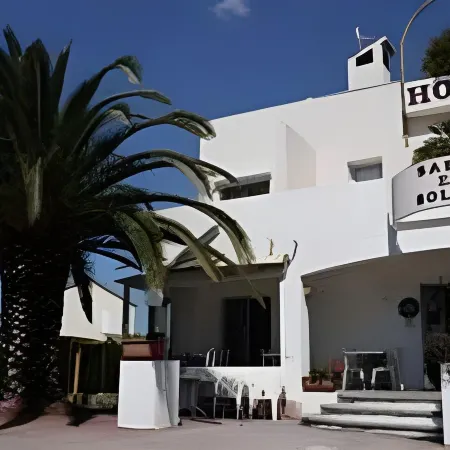 Hotel Sable Et Soleil - Port, Plage et Jacuzzi Privé