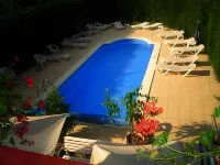 Hotel la Planada - piscina