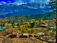 Ridge Inn Hotels in Swat Tehsil