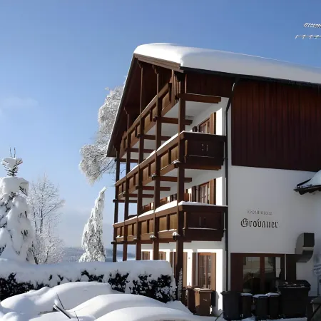 Panoramahotel Grobauer