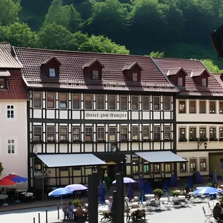 Hotel Zum Kanzler