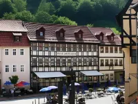 Hotel "Zum Kanzler" Hotels in Nordhausen